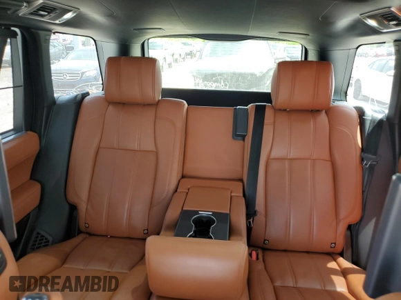 2016 Land Rover Range Rover z VIN SALGV3EF5GA259031, wystawiony jako Copart lot #59727765 z przebiegiem 57 878 mil mil oraz Szkoda całkowita • Salvage title. Historia ofert i sprzedaży dostępna na DreamBid. Obrazek 10.