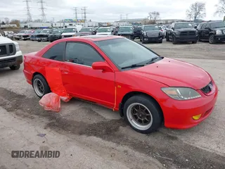2004 Honda Civic EX z VIN 1HGEM21914L002137, wystawiony jako IAAI lot #42046562 z przebiegiem 149 602 mil mil oraz . Historia ofert i sprzedaży dostępna na DreamBid. Obrazek 1.