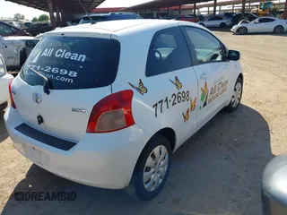 2008 Toyota Yaris с VIN JTDJT923885143185, выставлен на аукционе IAAI как лот 42447901 с пробегом 166 286 миль миль и . История ставок и продаж доступна на DreamBid. Изображение 4.