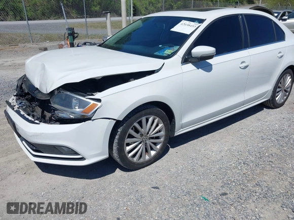 2015 Volkswagen Jetta SE with VIN 3VWD07AJ8FM284756, listed as a IAAI auction lot 42038453 with 127,112 mi miles and . Bid and sale history available at DreamBid. Image 18.