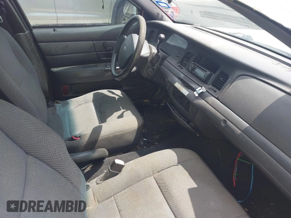 2011 Ford Police Interceptor with VIN 2FABP7BV1BX116467, listed as a IAAI auction lot 42528339 with 195,189 mi miles and . Bid and sale history available at DreamBid. Image 5.