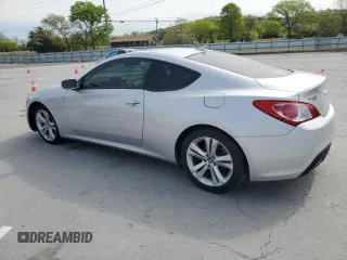 2011 Hyundai Genesis Coupe Grand Touring z VIN KMHHU6KH0BU045993, wystawiony jako Copart lot #53572805 z przebiegiem 61 244 mil mil oraz Szkoda całkowita • Salvage title. Historia ofert i sprzedaży dostępna na DreamBid. Obrazek 2.