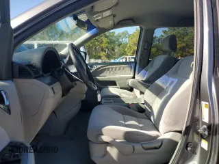2007 Honda Odyssey LX with VIN 5FNRL38227B126118, listed as a Copart auction lot 88342815 with 186,368 mi miles and Salvage Title. Bid and sale history available at carsss.com. Image 7.