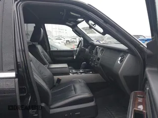 2017 Ford Expedition Max Platinum с VIN 1FMJK1MT2HEA64818, выставлен на аукционе IAAI как лот 41465609 с пробегом 105 665 миль миль и . История ставок и продаж доступна на DreamBid. Изображение 5.