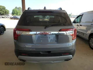 2021 GMC Acadia SLT with VIN 1GKKNML49MZ198616, listed as a Copart auction lot 54521073 with 12,770 mi miles and Salvage Title. Bid and sale history available at DreamBid. Image 6.
