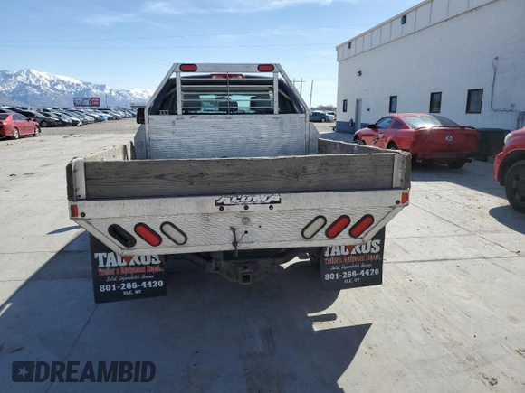 2008 Toyota Tundra 4WD Truck with VIN 5TFBV54198X060890, listed as a Copart auction lot 48492265 with Not Provided miles and Salvage Title. Bid and sale history available at carsss.com. Image 6.