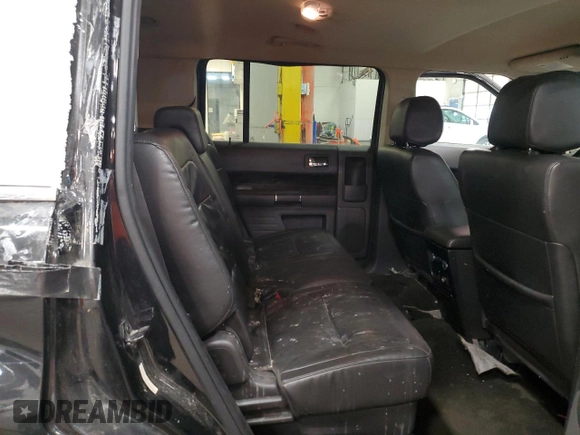 2015 Ford Flex SEL with VIN 2FMHK6C86FBA20306, listed as a Copart auction lot 50565215 with 0 mi miles and Clean Title. Bid and sale history available at carsss.com. Image 11.
