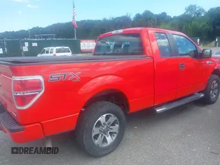 2014 Ford F-150 XL with VIN 1FTEX1EM2EFB48870, listed as a IAAI auction lot 42798560 with 78,191 mi miles and . Bid and sale history available at DreamBid. Image 13.