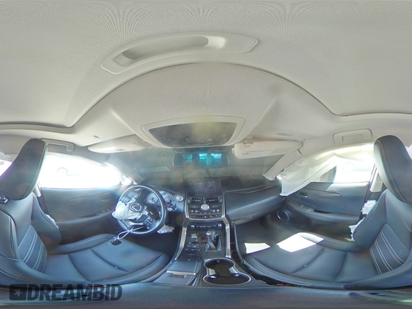 2020 Lexus NX 300 z VIN JTJDARBZ8L2171552, wystawiony jako Copart lot #50869625 z przebiegiem 65 864 mil mil oraz Szkoda całkowita • Salvage title. Historia ofert i sprzedaży dostępna na DreamBid. Obrazek 13.