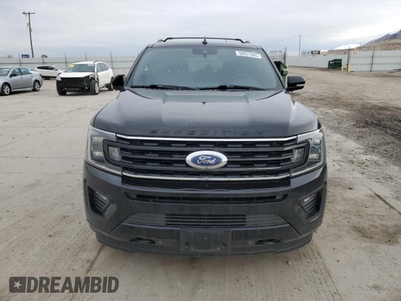 2019 Ford Expedition Max Limited z VIN 1FMJK2AT6KEA69750, wystawiony jako Copart lot #50051065 z przebiegiem 78 819 mil mil oraz Szkody całkowita. Historia ofert i sprzedaży dostępna na DreamBid. Obrazek 5.