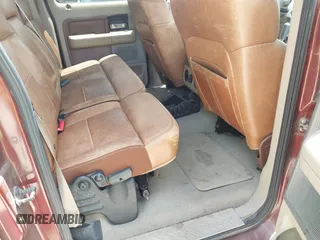 2007 Ford F-150 XLT with VIN 1FTPW14V87KD14115, listed as a IAAI auction lot 42521228 with 243,064 mi miles and . Bid and sale history available at DreamBid. Image 8.