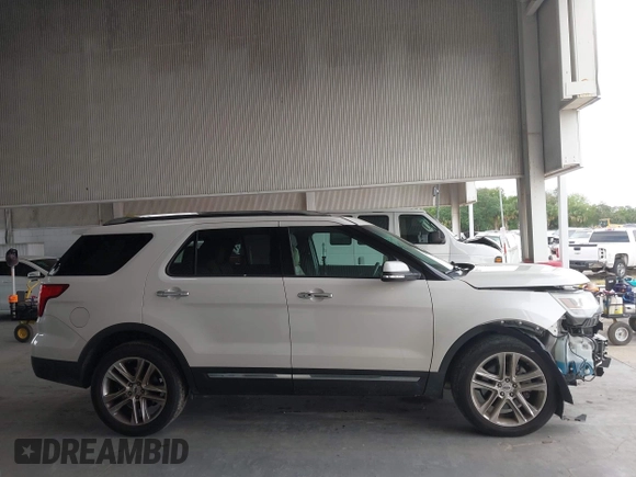 2016 Ford Explorer Limited z VIN 1FM5K8FH7GGC39148, wystawiony jako IAAI lot #42336492 z przebiegiem 87 513 mil mil oraz . Historia ofert i sprzedaży dostępna na DreamBid. Obrazek 13.