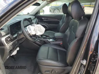 2025 Kia Telluride S z VIN 5XYP64GC9SG606351, wystawiony jako Copart lot #58441825 z przebiegiem 9 925 mil mil oraz Nie do naprawy • Non repairable. Historia ofert i sprzedaży dostępna na DreamBid. Obrazek 7.