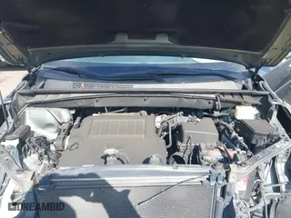 2015 Toyota Highlander Limited with VIN 5TDDKRFH7FS104116, listed as a IAAI auction lot 41612287 with 87,515 mi miles. Bid and sale history available at carsss.com. Image 10.