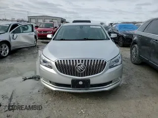 2014 Buick LaCrosse with VIN 1G4GA5G33EF110517, listed as a Copart auction lot 85330474 with 137,297 mi miles and Salvage title. Bid and sale history available at DreamBid. Image 14.
