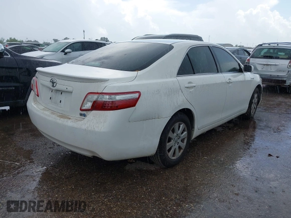 2007 Toyota Camry with VIN 4T1BB46K67U001476, listed as a IAAI auction lot 42510222 with 220,119 mi miles and . Bid and sale history available at DreamBid. Image 4.