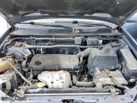 2004 Toyota Highlander with VIN JTEHD21A140032970, listed as a Copart auction lot 47320365 with 113,147 mi miles and Clean Title. Bid and sale history available at carsss.com. Image 12.