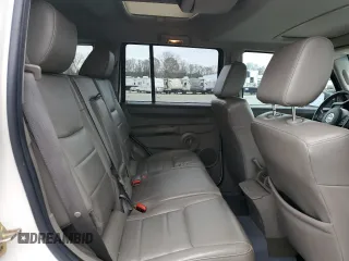 2007 Jeep Commander Sport with VIN 1J8HH48P37C616264, listed as a Copart auction lot 87237874 with 151,142 mi miles and Salvage Title. Bid and sale history available at carsss.com. Image 10.