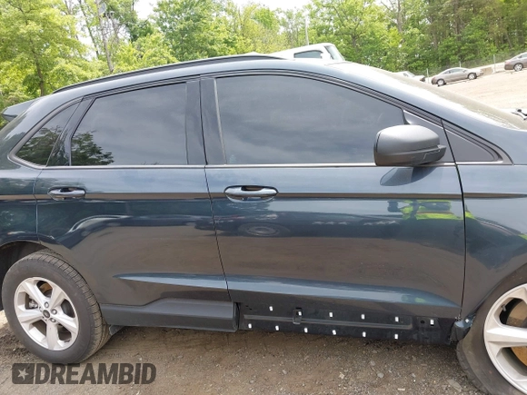 2024 Ford Edge SE with VIN 2FMPK4G99RBA24809, listed as a IAAI auction lot 42291934 with 21,402 mi miles and . Bid and sale history available at DreamBid. Image 13.
