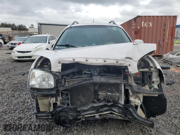 2006 Hyundai Santa Fe GLS z VIN KM8SC13E96U065584, wystawiony jako Copart lot #43709305 z przebiegiem 208 309 mil mil oraz Szkoda całkowita • Salvage title. Historia ofert i sprzedaży dostępna na DreamBid. Obrazek 5.