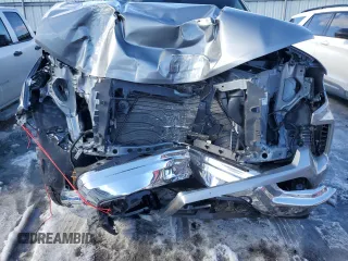 2023 Chevrolet Silverado 1500 LT with VIN 1GCRDDED0PZ329043, listed as a Copart auction lot 47159045 with 0 mi miles and Salvage Title. Bid and sale history available at carsss.com. Image 11.