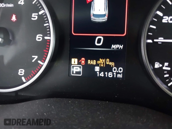 2023 Subaru Ascent Onyx with VIN 4S4WMAHD5P3439677, listed as a IAAI auction lot 41554153 with 14,161 mi miles and . Bid and sale history available at DreamBid. Image 16.