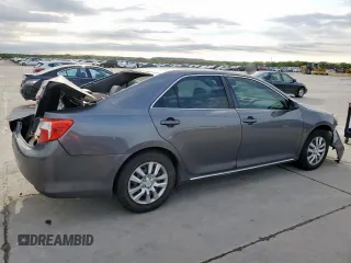 2014 Toyota Camry L with VIN 4T4BF1FKXER342594, listed as a Copart auction lot 50762105 with 161,296 mi miles and Salvage Title. Bid and sale history available at carsss.com. Image 3.