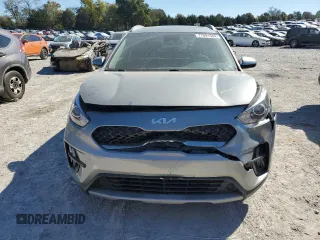 2022 Kia Niro LXS with VIN KNDCB3LC7N5498674, listed as a Copart auction lot 77091584 with 33,148 mi miles and Clean Title. Bid and sale history available at carsss.com. Image 5.