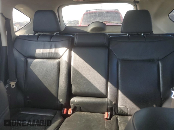 2015 Honda CR-V EX-L with VIN 2HKRM4H73FH705696, listed as a Copart auction lot 45894485 with 125,385 mi miles and Salvage Title. Bid and sale history available at carsss.com. Image 10.