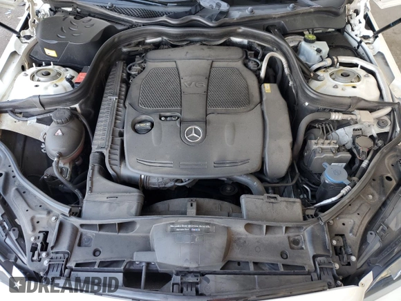 2016 Mercedes-Benz E-Class E 350 Luxury with VIN WDDHH8JB2GB282964, listed as a Copart auction lot 85966124 with 132,633 mi miles and Clean Title. Bid and sale history available at carsss.com. Image 12.