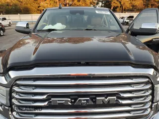 2021 Ram 2500 Longhorn with VIN 3C6UR5PL6MG508227, listed as a Copart auction lot 80831394 with 8,554 mi miles and Clean title. Bid and sale history available at DreamBid. Image 11.