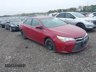 2015 Toyota Camry LE z VIN 4T1BD1FK3FU165145, wystawiony jako IAAI lot #39335052 z przebiegiem 185 643 mil mil oraz . Historia ofert i sprzedaży dostępna na DreamBid. Obrazek 1.