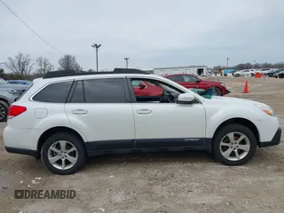 2013 Subaru Outback Premium with VIN 4S4BRCCC1D3232418, listed as a IAAI auction lot 41937933 with 138,888 mi miles and . Bid and sale history available at carsss.com. Image 13.