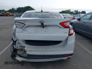 2016 Ford Fusion SE z VIN 3FA6P0H78GR200177, wystawiony jako IAAI lot #41785542 z przebiegiem Nie podano mil oraz . Historia ofert i sprzedaży dostępna na DreamBid. Obrazek 16.