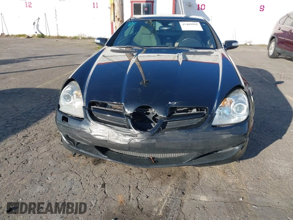 2006 Mercedes-Benz SLK 280 z VIN WDBWK54F66F114895, wystawiony jako IAAI lot #41409991 z przebiegiem 128 962 mil mil oraz . Historia ofert i sprzedaży dostępna na DreamBid. Obrazek 6.