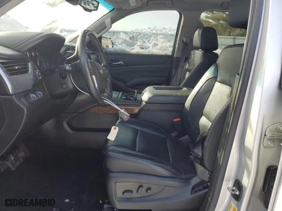 2017 Chevrolet Suburban Premier with VIN 1GNSKJKC9HR178083, listed as a Copart auction lot 45361595 with 118,823 mi miles and Clean Title. Bid and sale history available at carsss.com. Image 7.