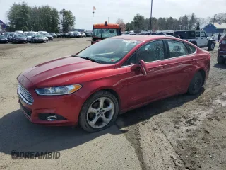 2016 Ford Fusion SE with VIN 3FA6P0HD2GR120055, listed as a Copart auction lot 51437255 with 205,007 mi miles and Clean Title. Bid and sale history available at carsss.com. Image 1.