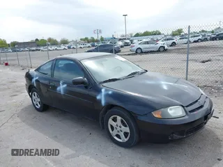 2003 Chevrolet Cavalier LS z VIN 1G1JF12F637295460, wystawiony jako IAAI lot #42129119 z przebiegiem 175 221 mil mil oraz . Historia ofert i sprzedaży dostępna na DreamBid. Obrazek 1.