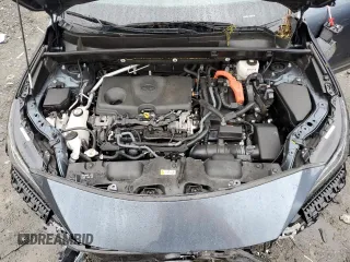 2022 Toyota Venza LE with VIN JTEAAAAH4NJ089760, listed as a Copart auction lot 55113804 with 48,484 mi miles and Salvage Title. Bid and sale history available at carsss.com. Image 13.