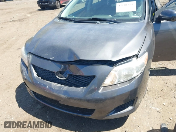 2010 Toyota Corolla with VIN 2T1BU4EE5AC527290, listed as a IAAI auction lot 42101864 with 77,908 mi miles. Bid and sale history available at carsss.com. Image 6.