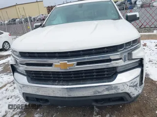 2021 Chevrolet Silverado 1500 LT with VIN 3GCUYDED8MG236653, listed as a IAAI auction lot 41543222 with 59,298 mi miles. Bid and sale history available at carsss.com. Image 12.