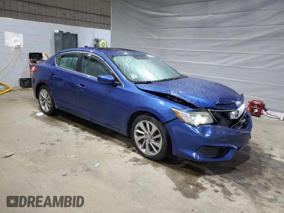 2017 Acura ILX z VIN 19UDE2F37HA000858, wystawiony jako Copart lot #55072885 z przebiegiem 68 333 mil mil oraz Szkoda całkowita • Salvage title. Historia ofert i sprzedaży dostępna na DreamBid. Obrazek 4.