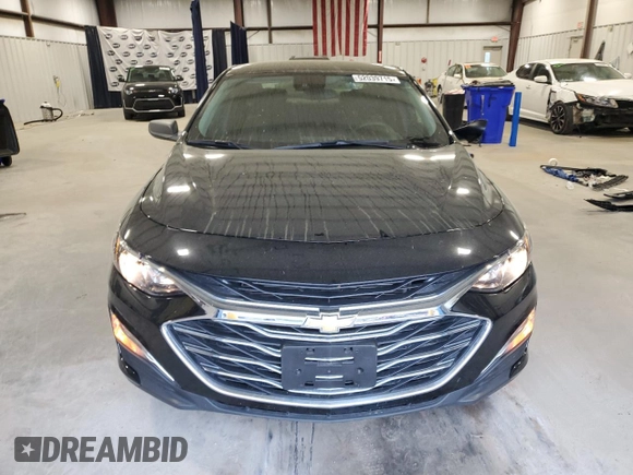 2023 Chevrolet Malibu LS with VIN 1G1ZB5ST0PF239053, listed as a Copart auction lot 52039715 with 15,215 mi miles and Salvage Title. Bid and sale history available at DreamBid. Image 5.