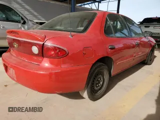 2005 Chevrolet Cavalier with VIN 1G1JC52F557163955, listed as a Copart auction lot 84336974 with 208,294 mi miles and Salvage Title. Bid and sale history available at carsss.com. Image 3.