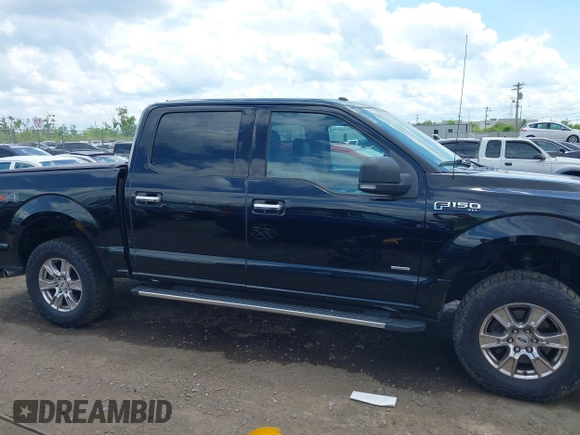 2016 Ford F-150 XLT с VIN 1FTEW1EP0GKD08753, выставлен на аукционе IAAI как лот 42379739 с пробегом 152 712 миль миль и . История ставок и продаж доступна на DreamBid. Изображение 13.