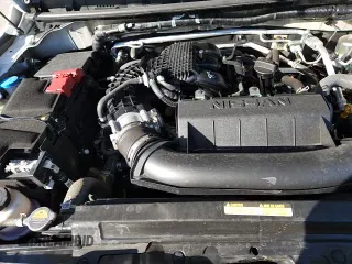 2025 Nissan Frontier S с VIN 1N6ED1CL6SN611370, выставлен на аукционе Copart как лот 89854035 с пробегом Не указан миль и Списание • Salvage title. История ставок и продаж доступна на DreamBid. Изображение 13.