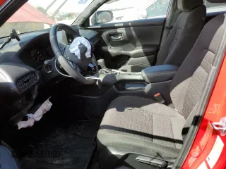 2024 Honda HR-V Sport with VIN 3CZRZ2H59RM763213, listed as a Copart auction lot 52388375 with 65,860 mi miles and Salvage title. Bid and sale history available at DreamBid. Image 7.