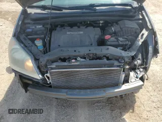 2008 Honda Odyssey EX-L z VIN 5FNRL38748B408516, wystawiony jako Copart lot #55394745 z przebiegiem 144 176 mil mil oraz Szkoda całkowita • Salvage title. Historia ofert i sprzedaży dostępna na DreamBid. Obrazek 12.