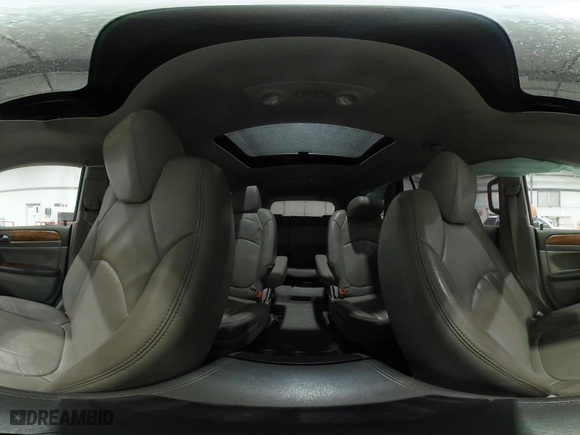 2012 Buick Enclave Leather with VIN 5GAKRCED3CJ308548, listed as a IAAI auction lot 41704981 with 176,035 mi miles. Bid and sale history available at carsss.com. Image 18.