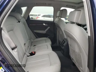 2018 Audi Q5 Premium Plus with VIN WA1BNAFY4J2147970, listed as a Copart auction lot 50932075 with 86,090 mi miles and Clean Title. Bid and sale history available at carsss.com. Image 11.